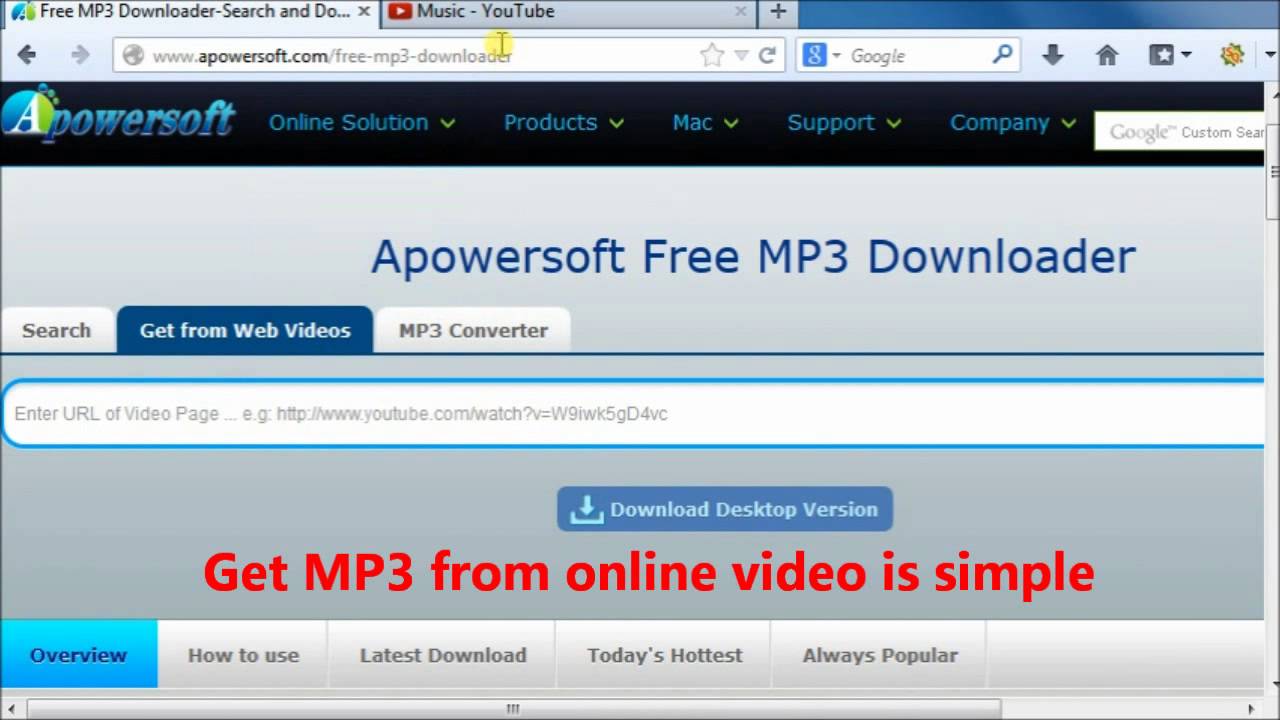 download mp3 gratis